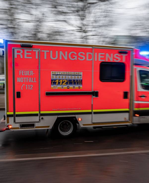 Krankenwagen