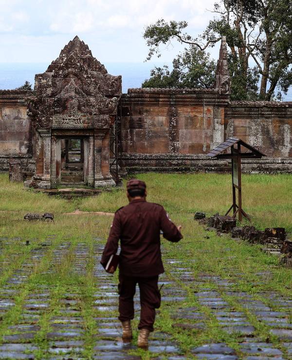 Preah Vihear Tempel