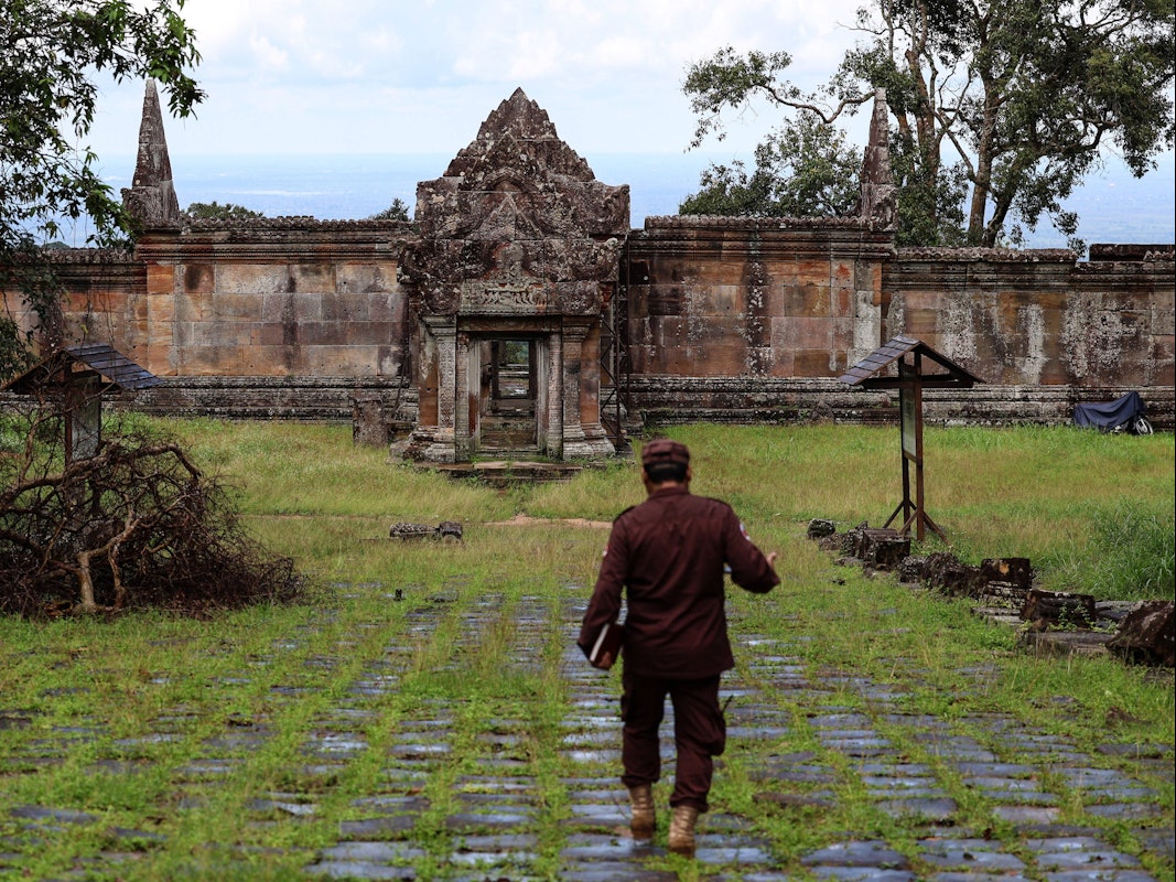 Preah Vihear Tempel
