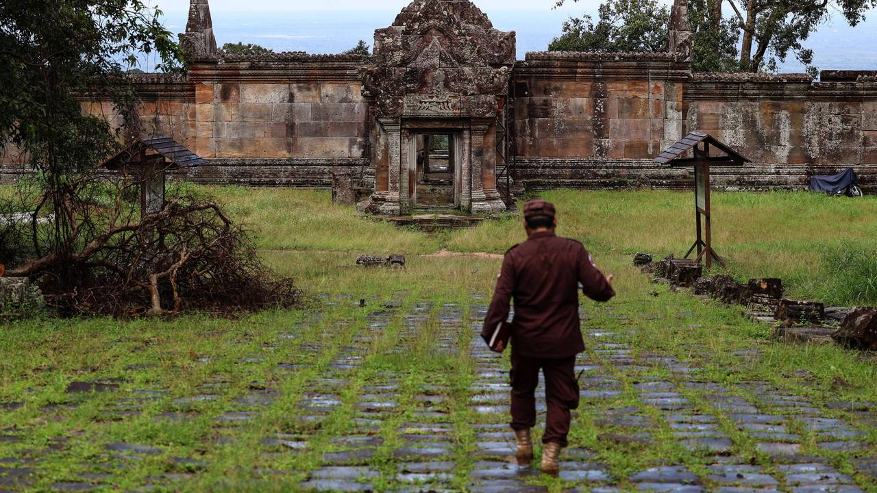 Preah Vihear Tempel