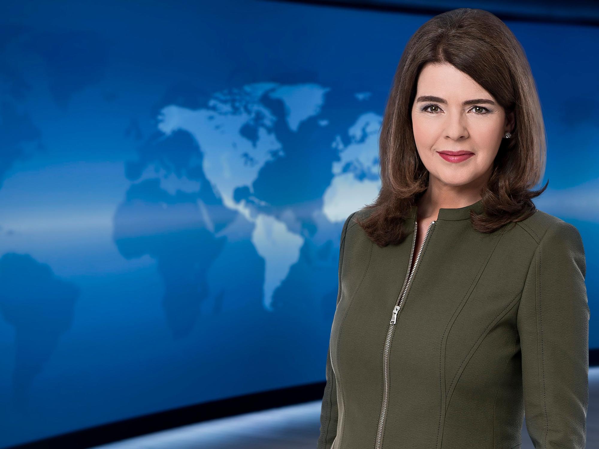 Susanne Daubner genießt nicht nur als Sprecherin der Tagesschau (undatierte Aufnahme) Kult-Status.