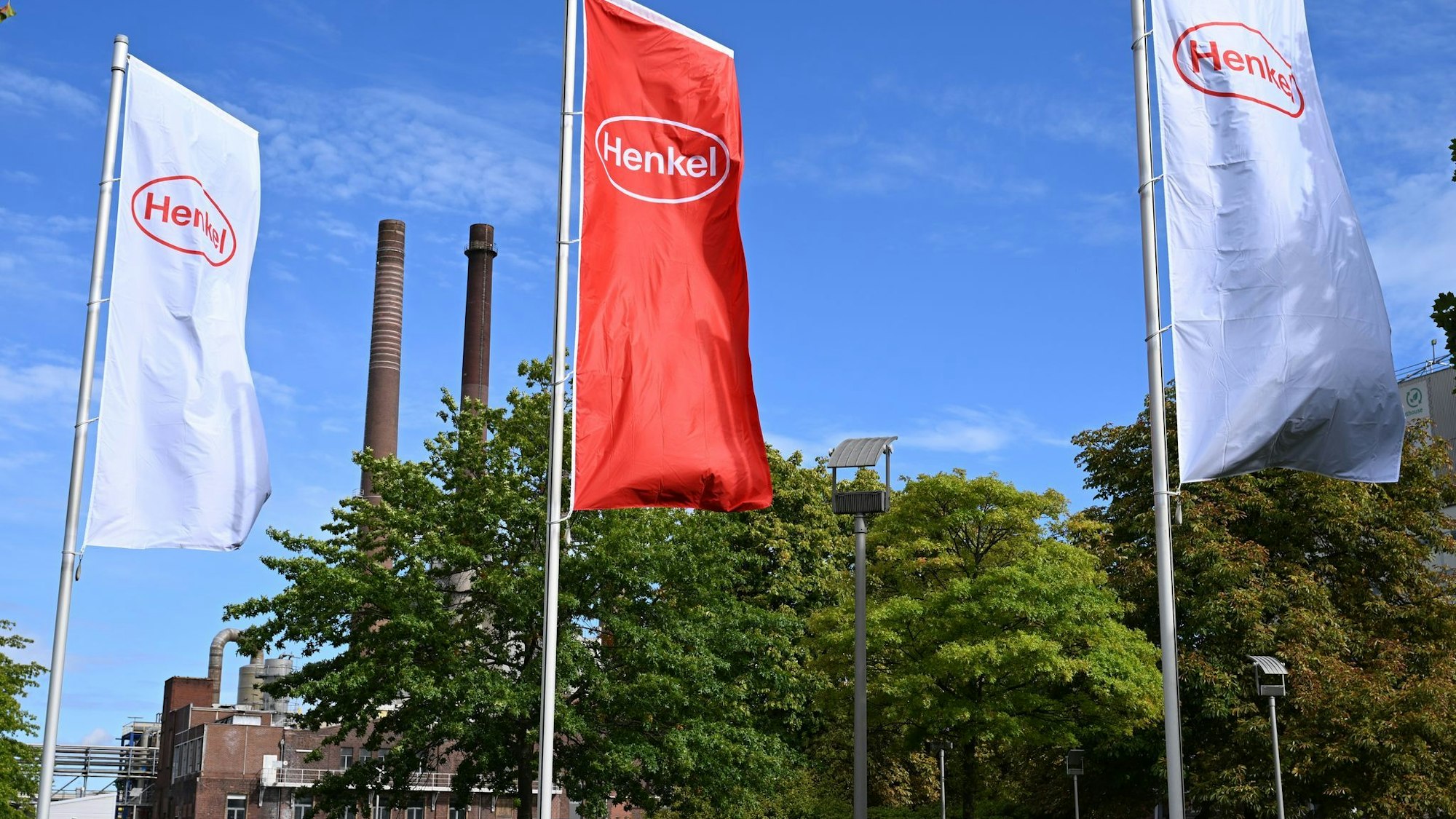 Henkel-Stammwerk