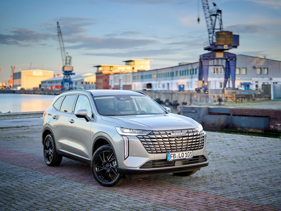 Haval H6 von Great Wall Motors