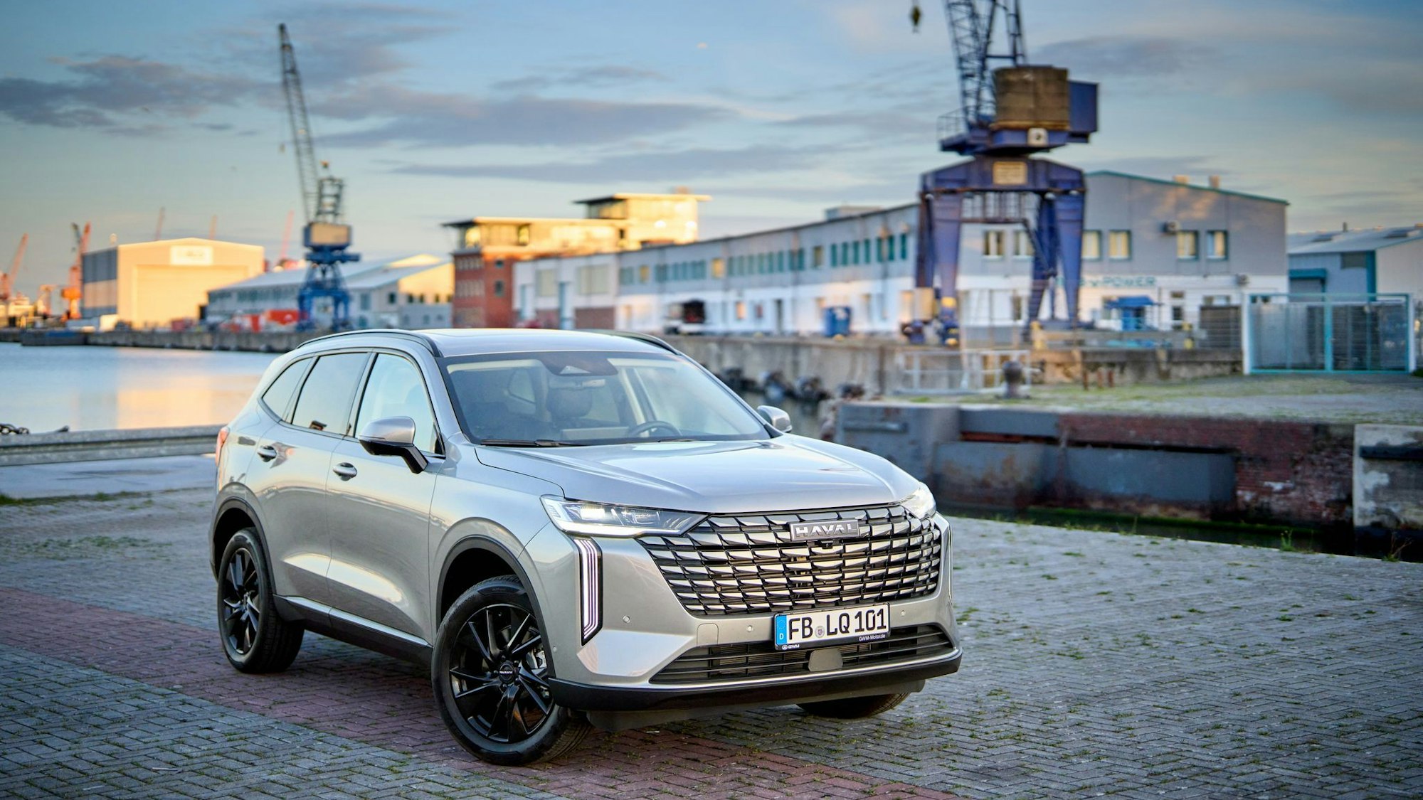 Haval H6 von Great Wall Motors