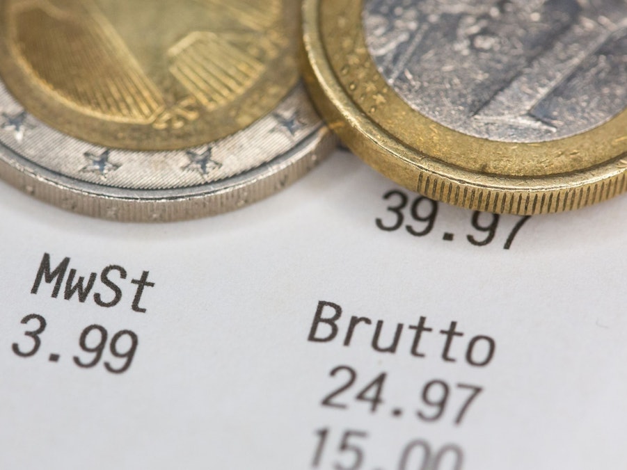Mehrwertsteuer