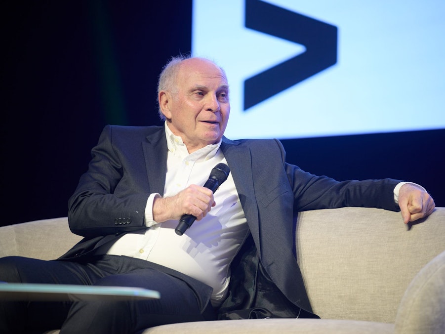 KI-Festival data:unplugged 2026 - Uli Hoeneß