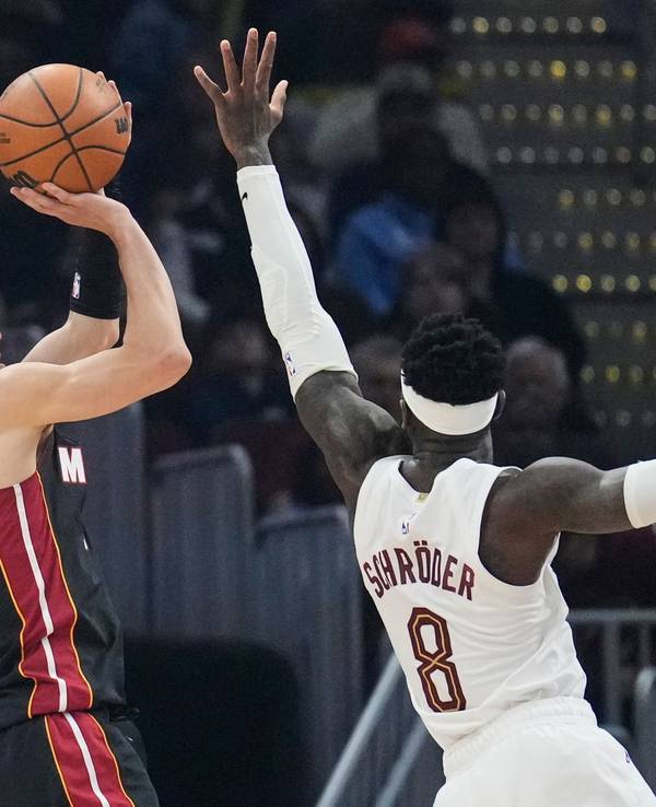 Cleveland Cavaliers - Miami Heat