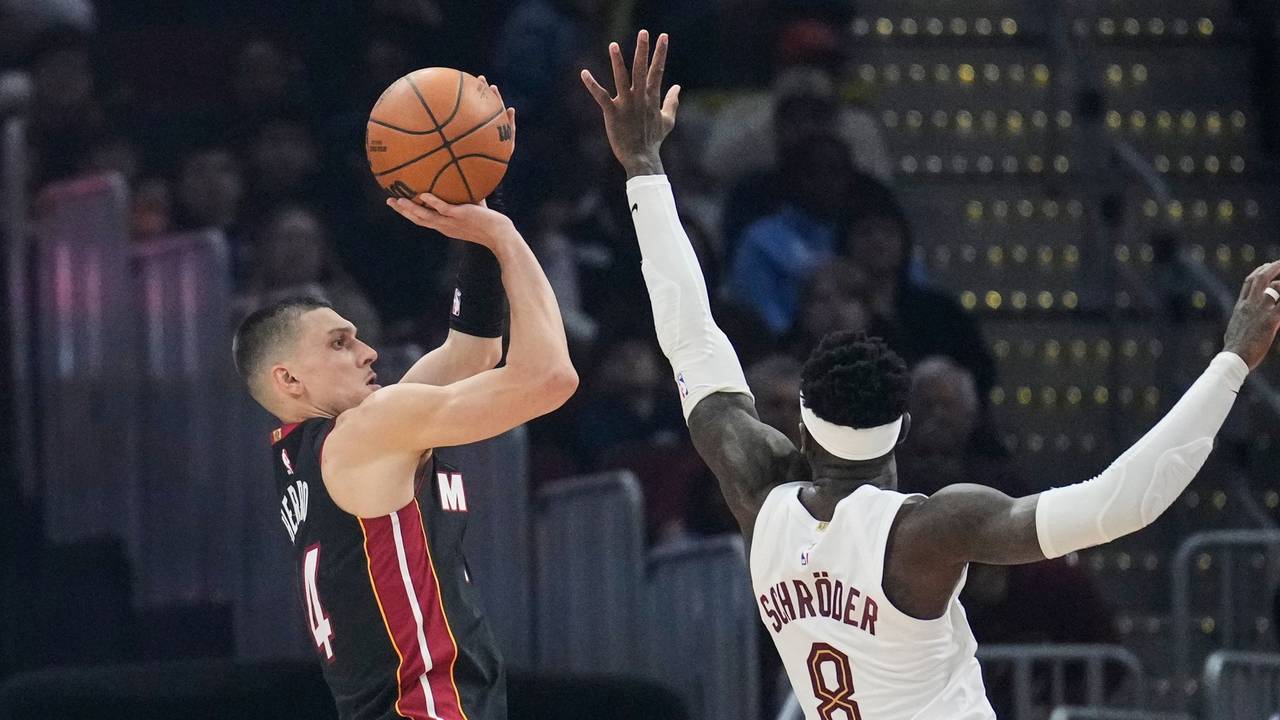 Cleveland Cavaliers - Miami Heat