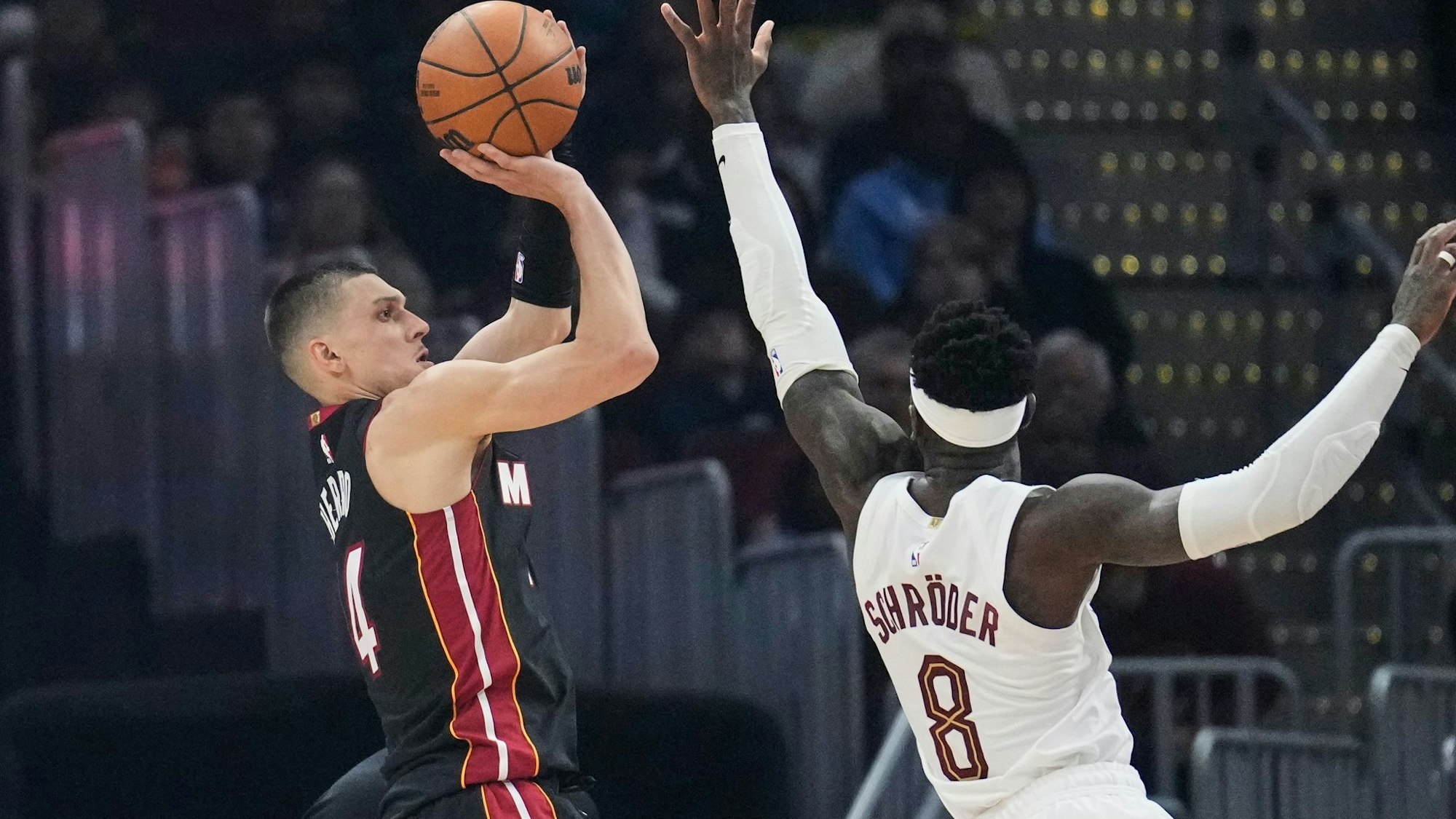 Cleveland Cavaliers - Miami Heat