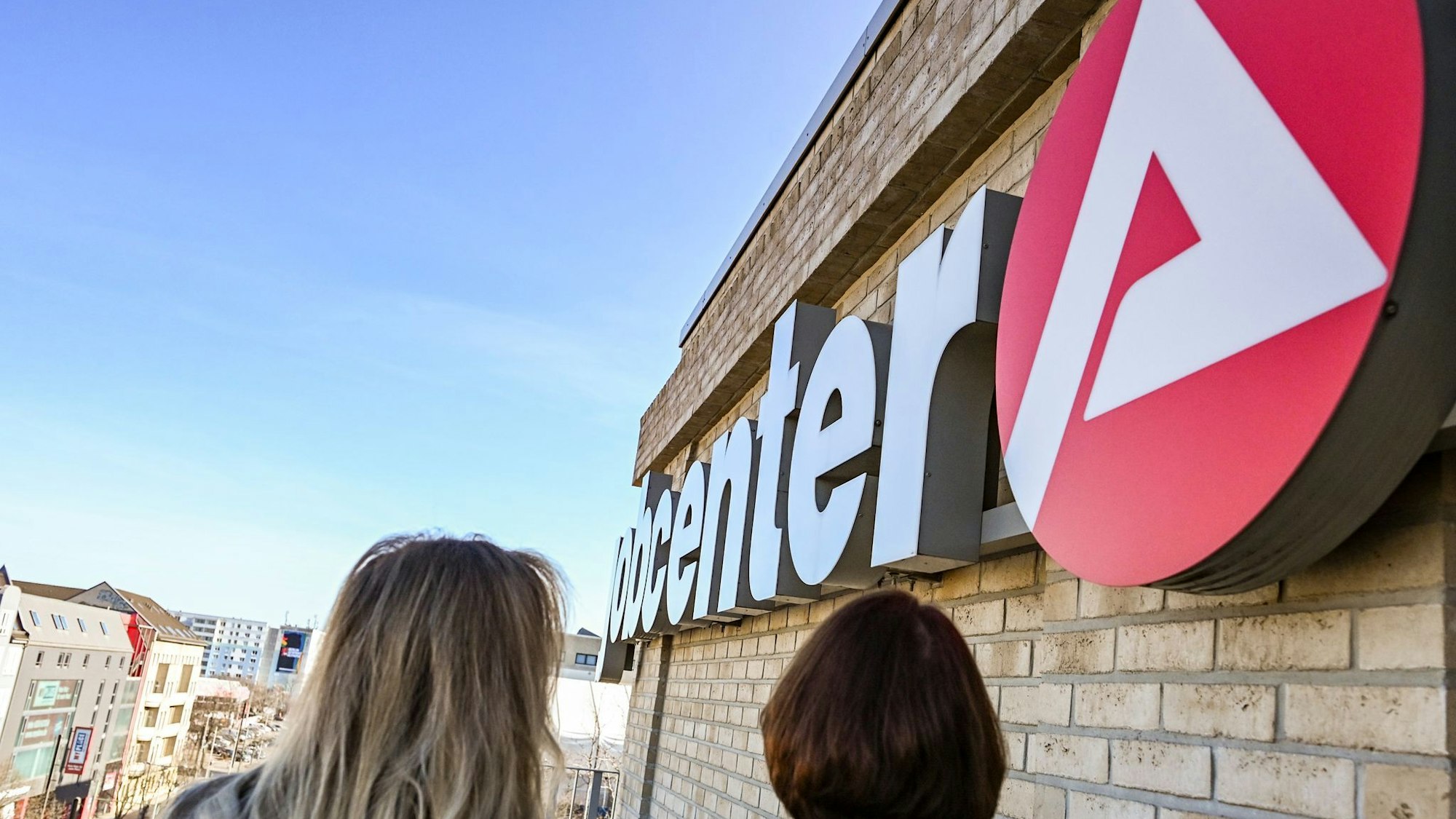 Jobcenter - Bundesagentur für Arbeit