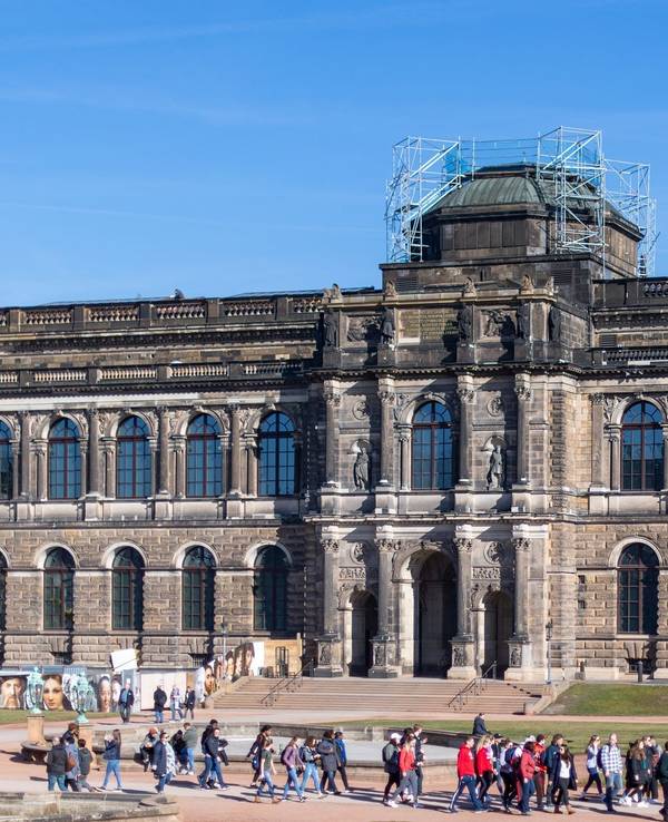 Sempergalerie Dresden