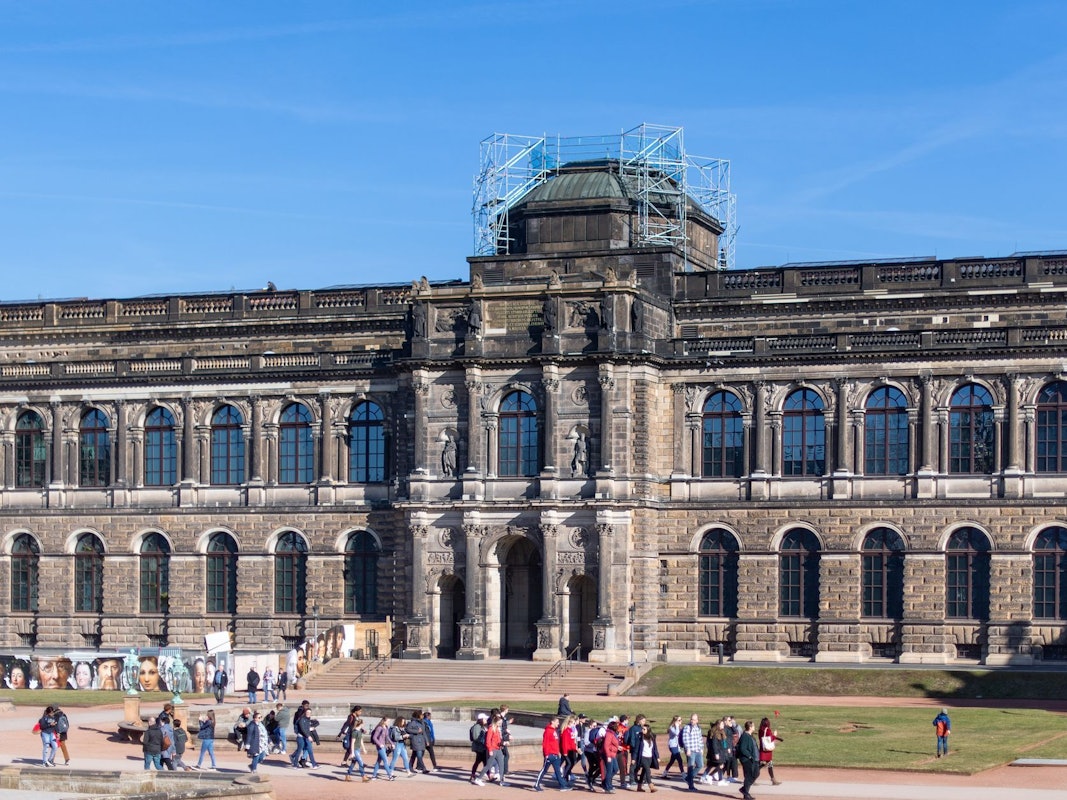 Sempergalerie Dresden