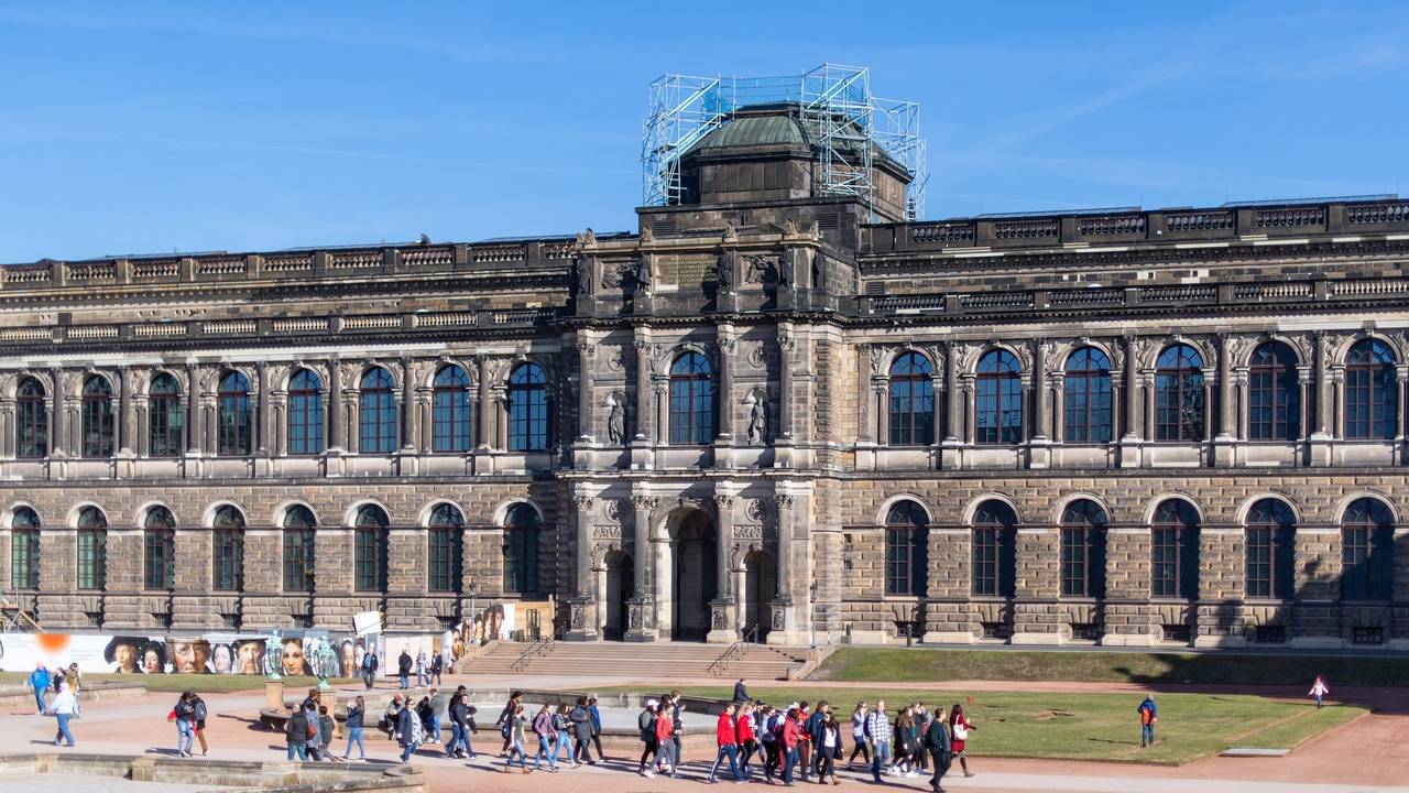 Sempergalerie Dresden