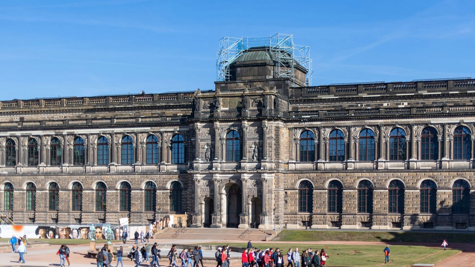 Sempergalerie Dresden