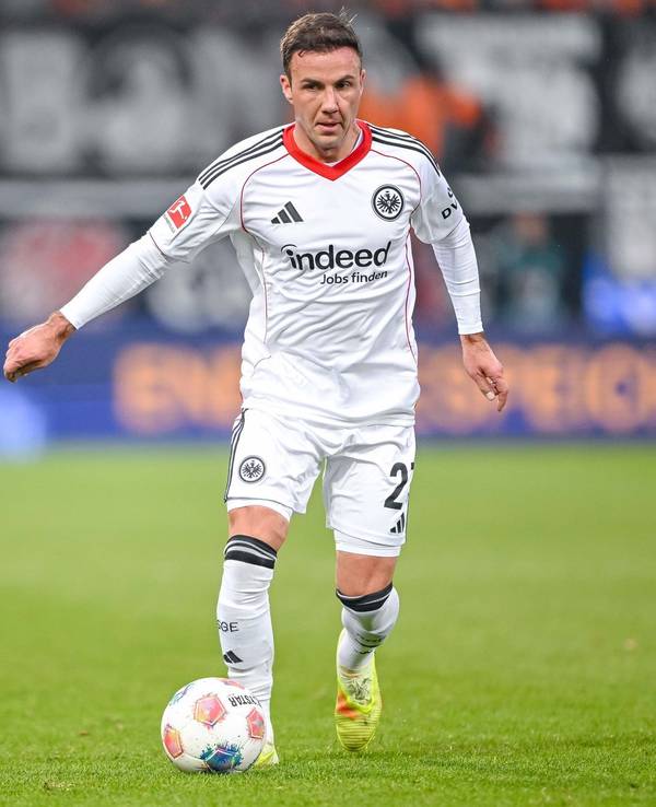 Mario Götze