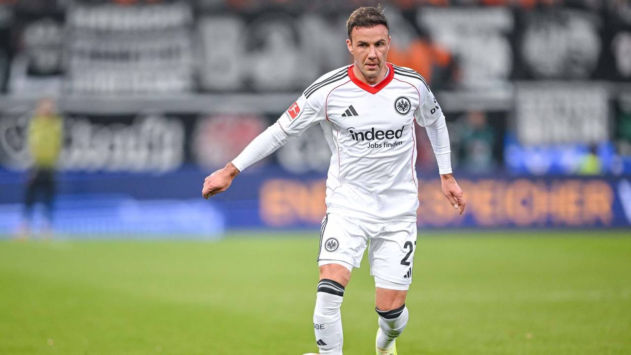 Mario Götze