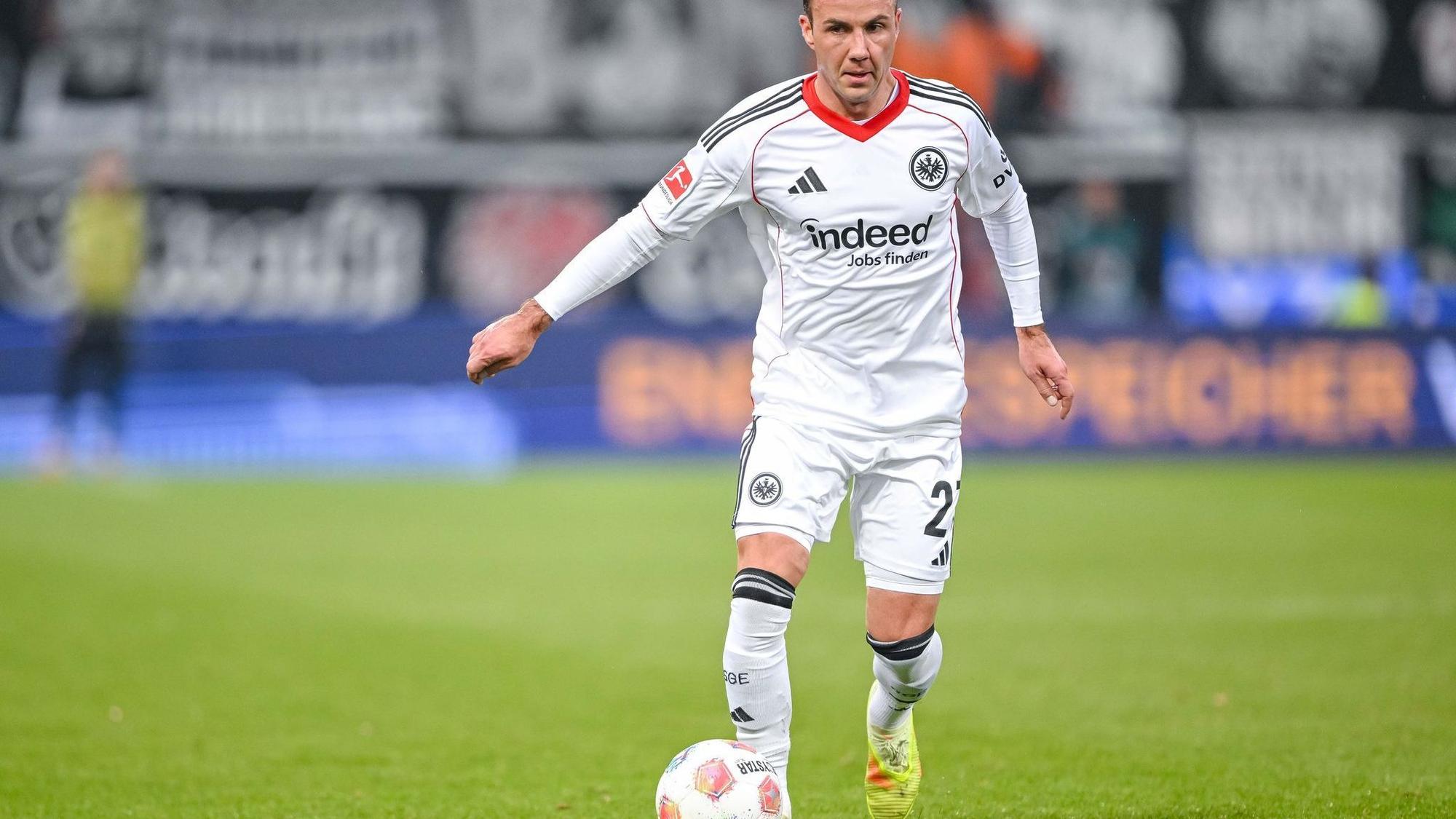 Mario Götze