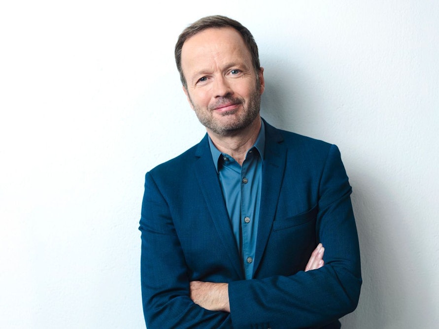 Georg Restle wird das ARD-Magazin „Monitor“ nach mehr als 25 Jahren verlassen. (Bild: WDR/ Ben Knabe)