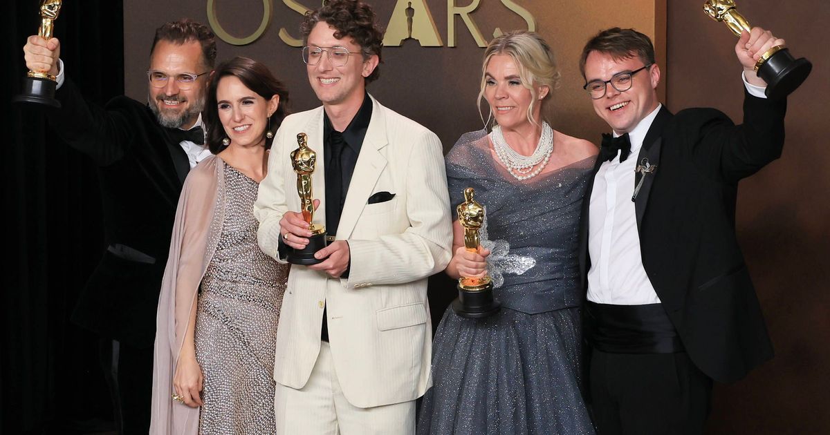 Wegen „Extremismus und Terrorismus“Putin verbietet Oscar-Film