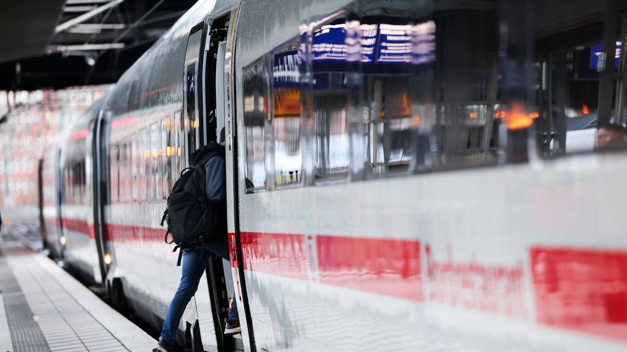 Oberleitungsstörung in Hamburg