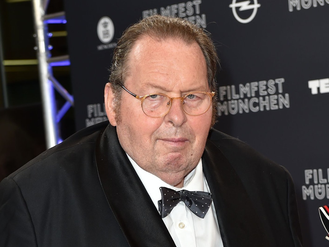 Ottfried Fischer im Jahr 2018. Der Schauspieler erlangte als „Der Bulle von Tölz“ Kultstatus. (Bild: 2018 Getty Images/Hannes Magerstaedt)