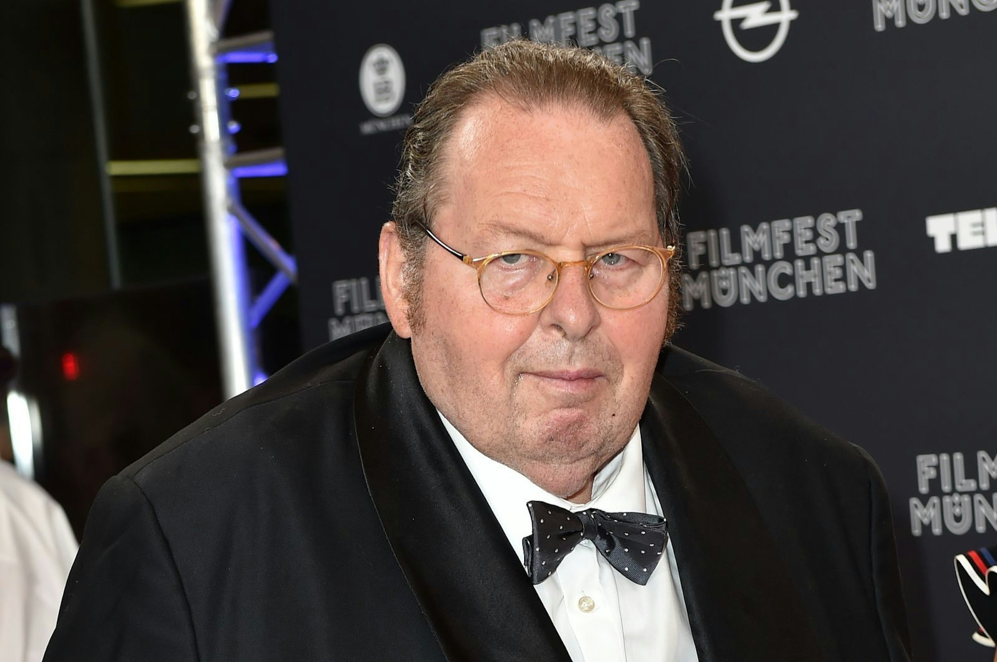 Ottfried Fischer im Jahr 2018. Der Schauspieler erlangte als „Der Bulle von Tölz“ Kultstatus. (Bild: 2018 Getty Images/Hannes Magerstaedt)