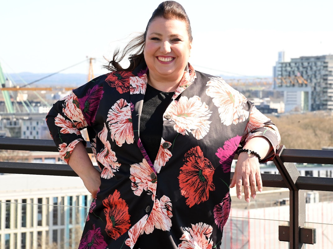 Interview mit Meltem Kaptan in Köln