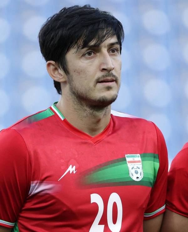 Ex-Leverkusen-Profi Sardar Azmoun