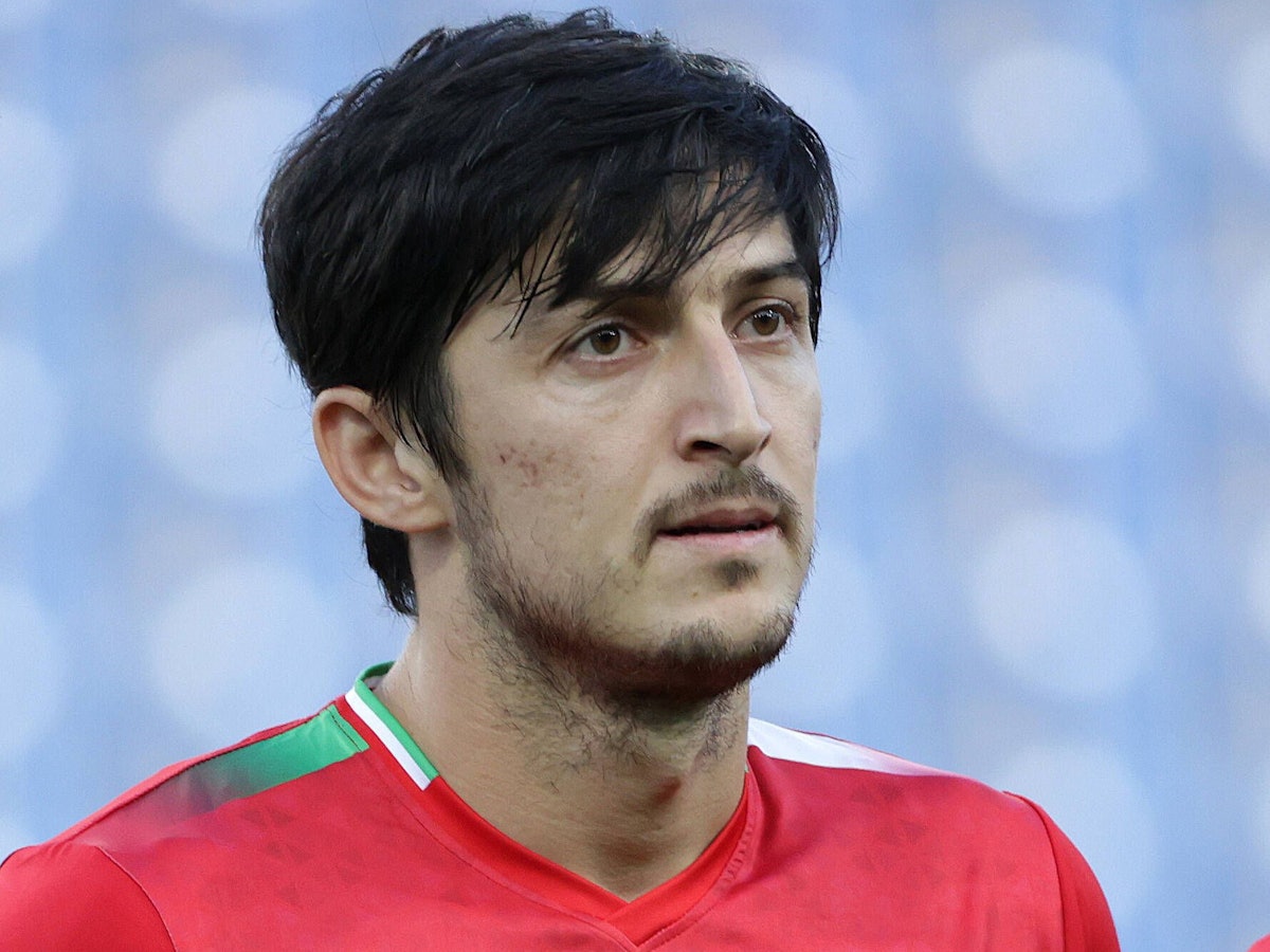 Ex-Leverkusen-Profi Sardar Azmoun