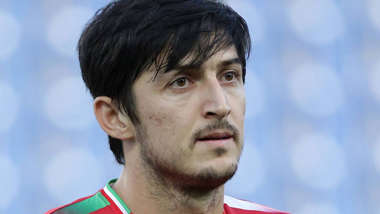 Ex-Leverkusen-Profi Sardar Azmoun