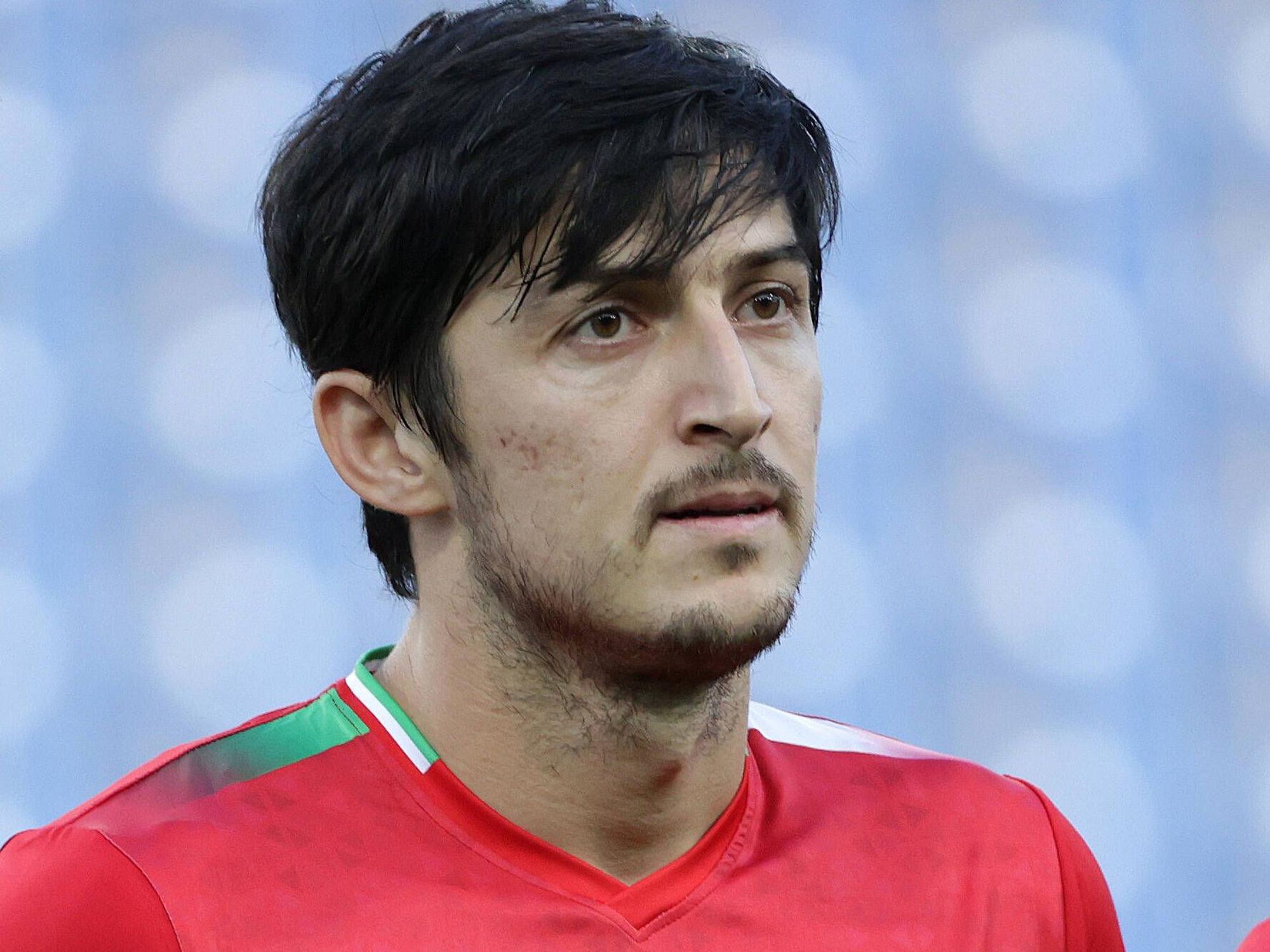 Ex-Leverkusen-Profi Sardar Azmoun