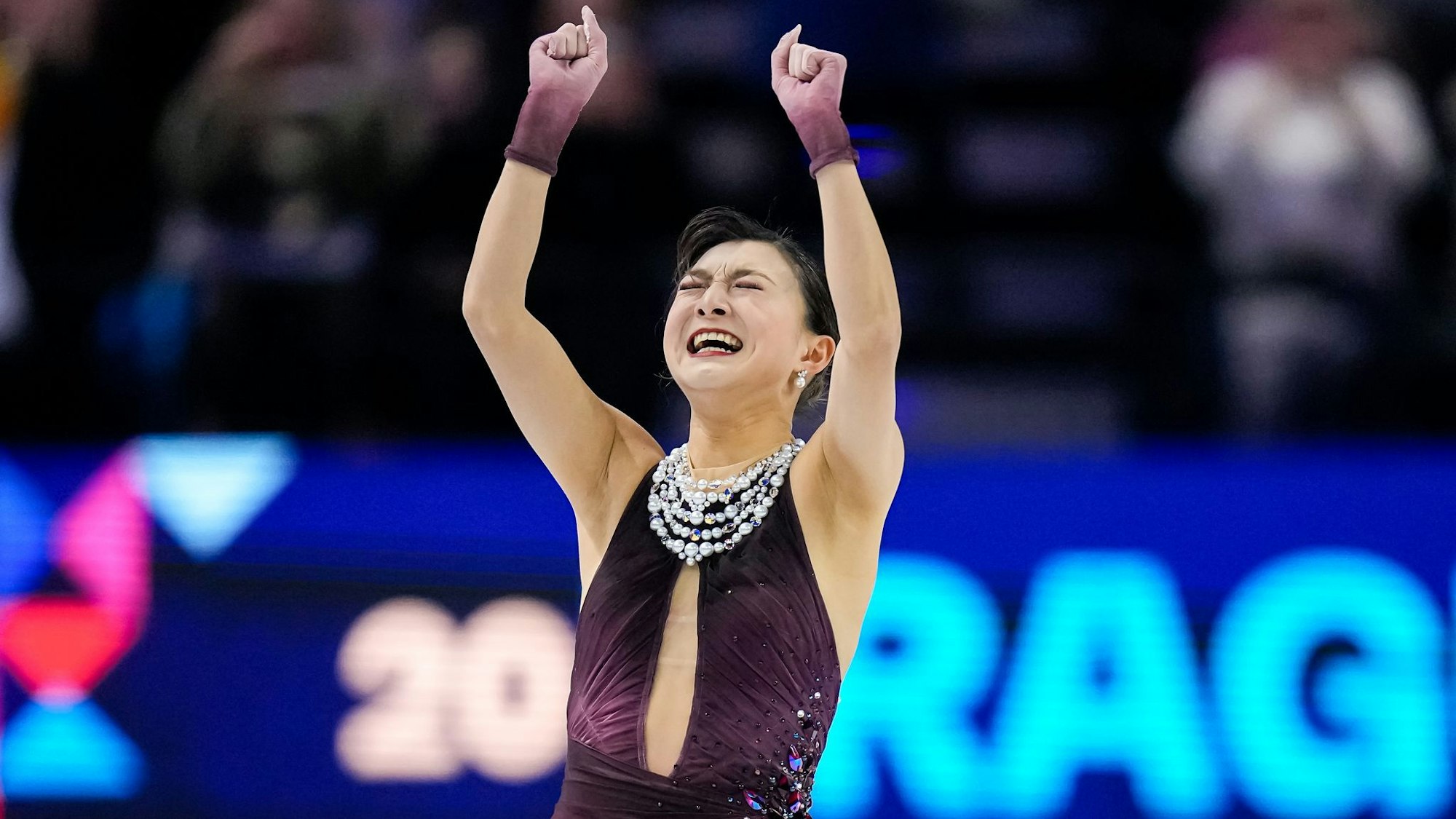 Eiskunstlauf: Weltmeisterschaft