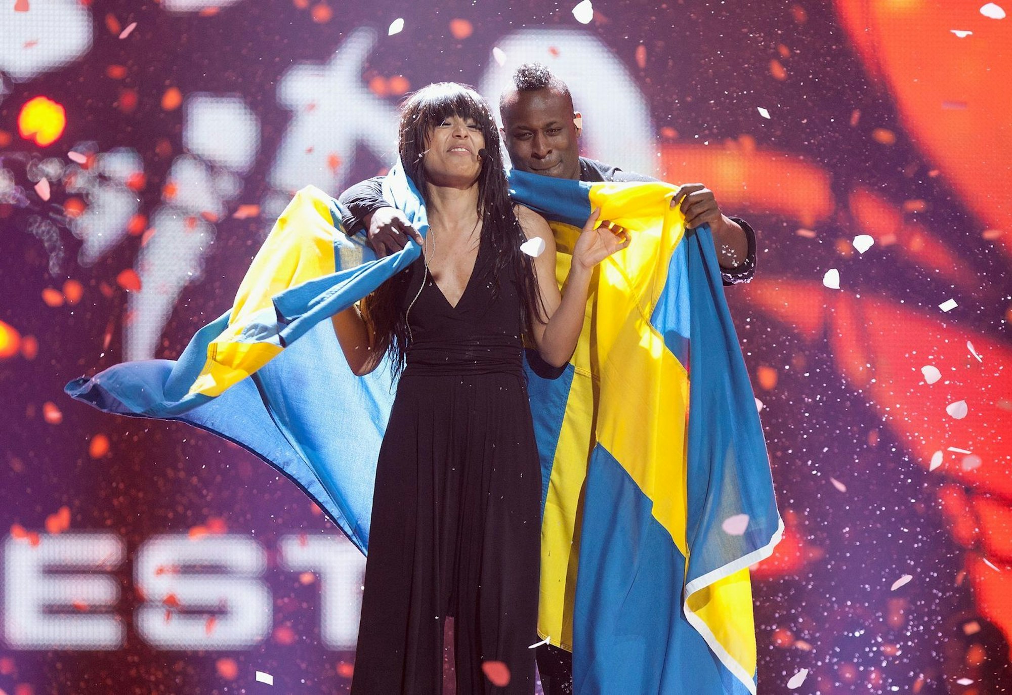 Mit „Euphoria“ gelang Loreen nicht nur der fünfte Sieg für Schweden beim Eurovision Song Contest, sondern auch einer der erfolgreichsten Gewinnertitel aller Zeiten: Die Single verkaufte sich 1,5 Millionen Mal und toppte die Charts unter anderem in Schweden, Deutschland, Österreich, Irland und Norwegen. (Bild: Pablo Blazquez Dominguez/Getty Images)