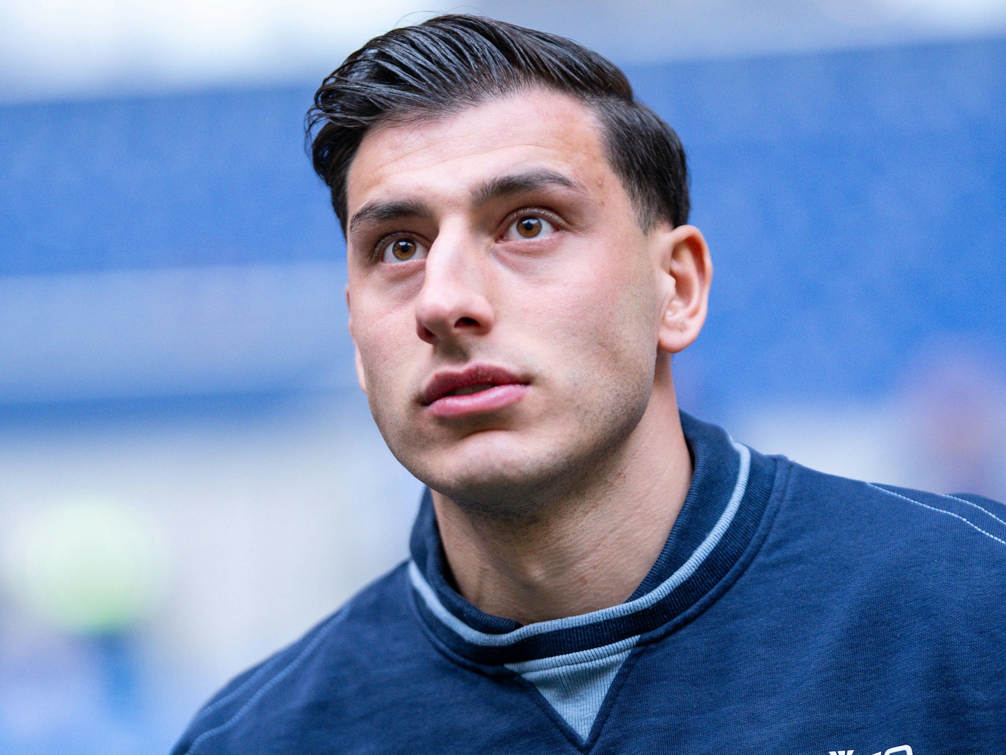 Stefano Russo im Trikot von Arminia Bielefeld.