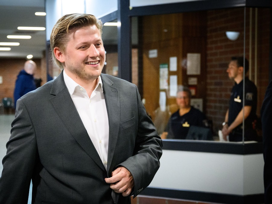 Prozess gegen Comedy-Autor El Hotzo