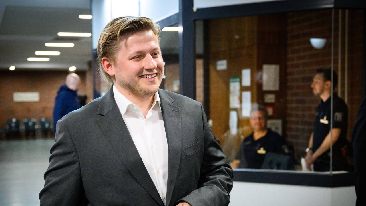 Prozess gegen Comedy-Autor El Hotzo