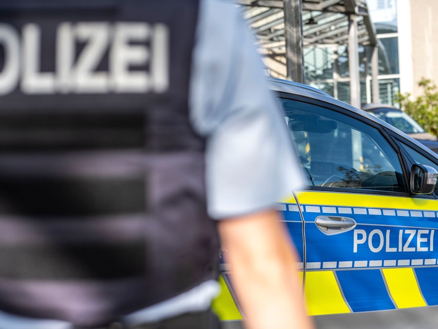 Symbolbild - Blaulicht