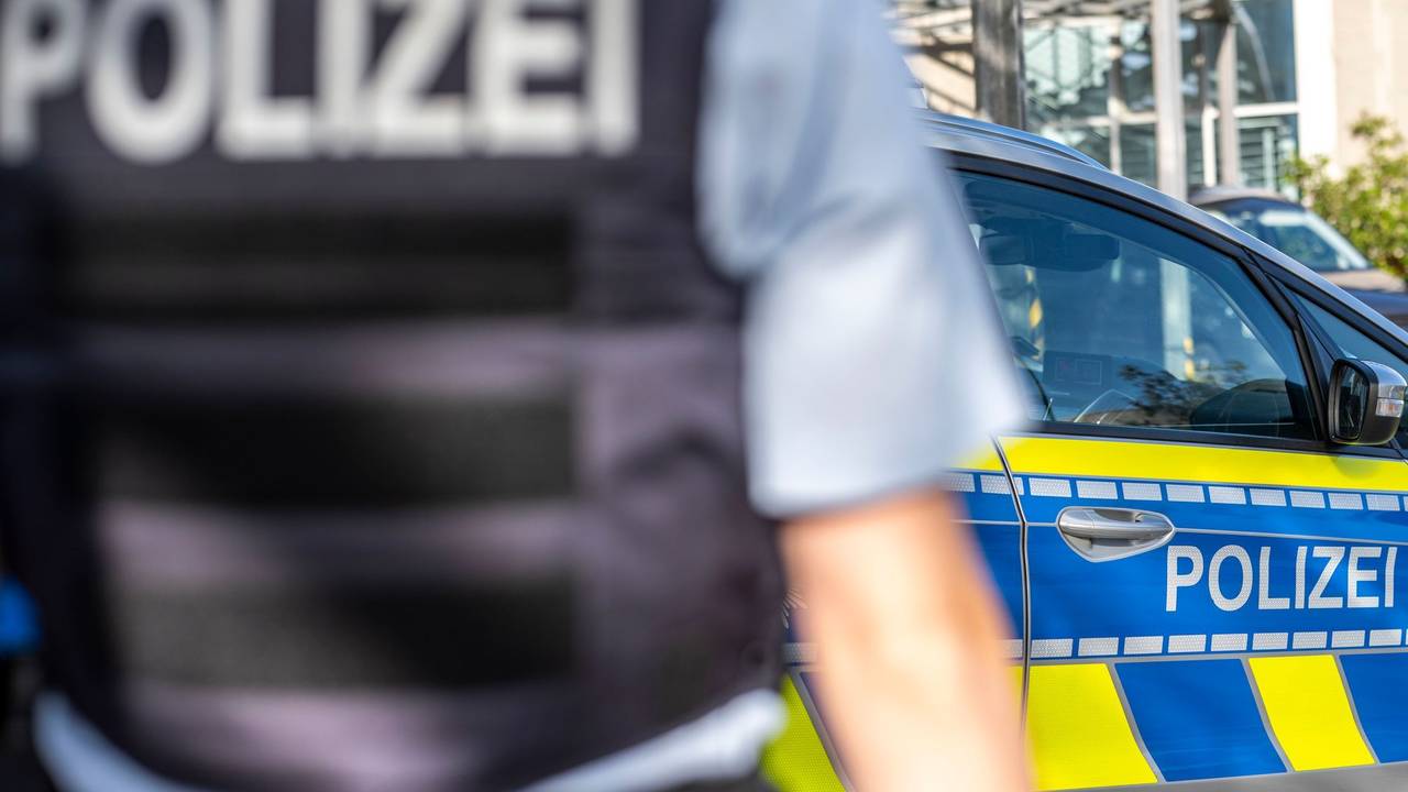Symbolbild - Blaulicht