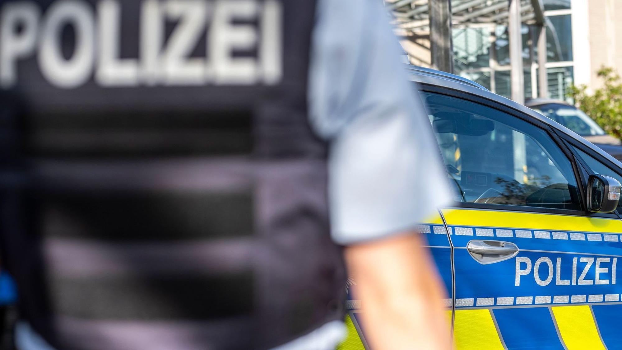 Symbolbild - Blaulicht