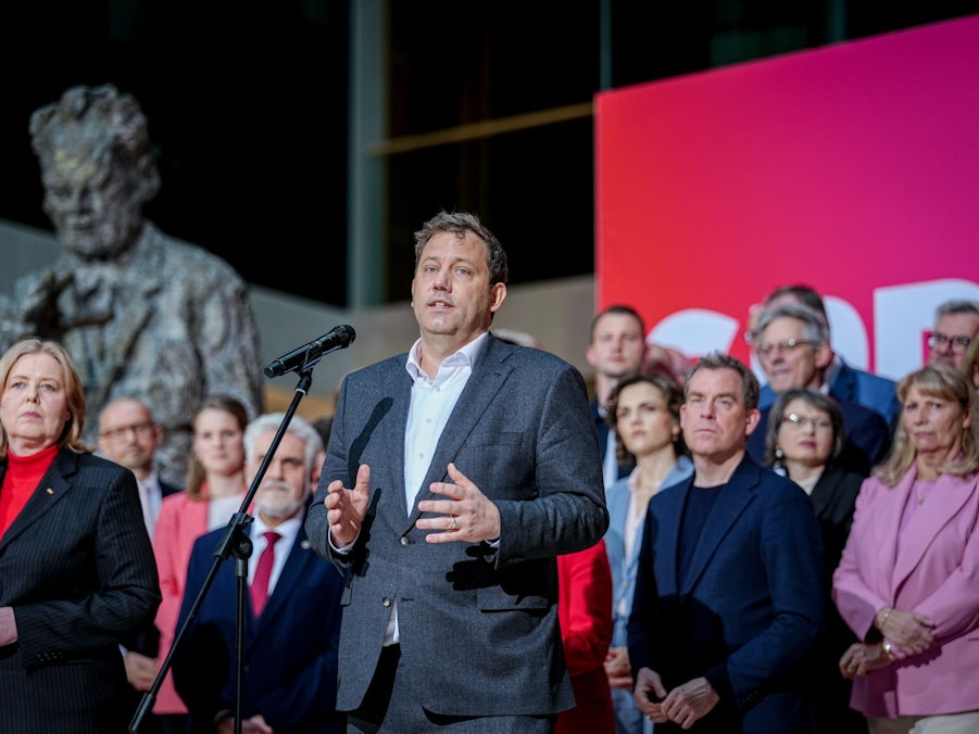 Sondersitzung des SPD-Präsidiums zur Reformagenda