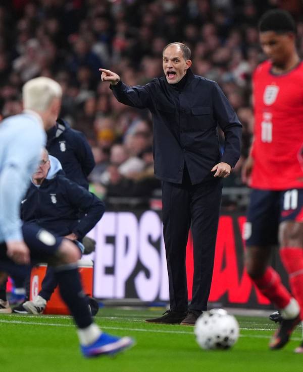 England - Uruguay