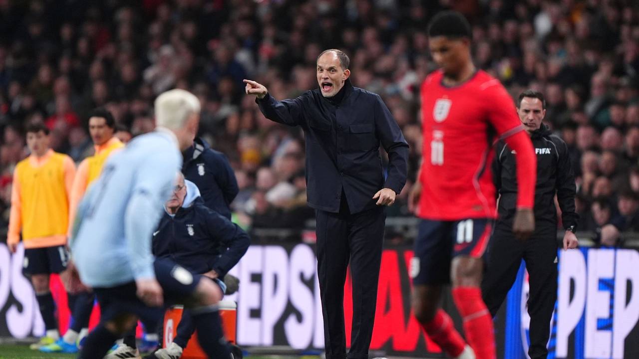 England - Uruguay