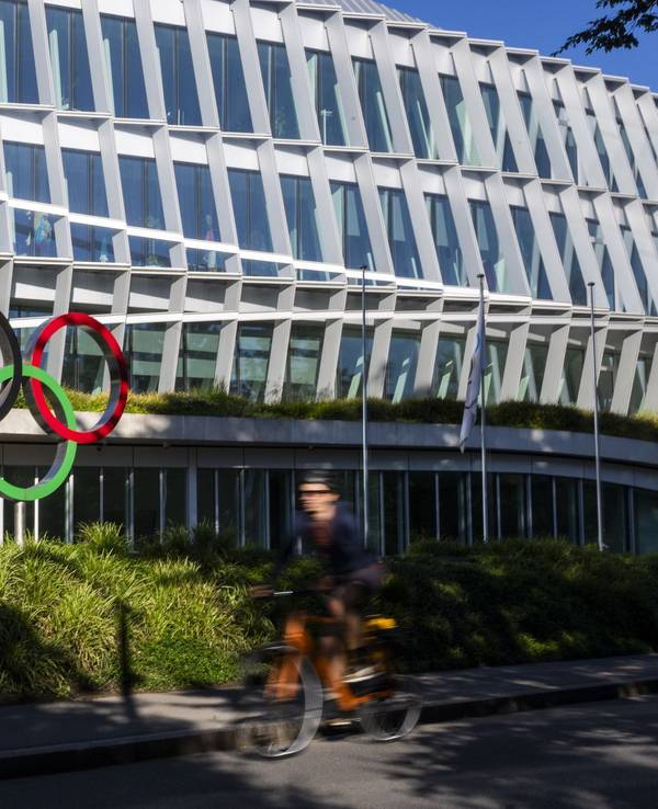 IOC beschließt Geschlechtstests für alle Sportlerinnen