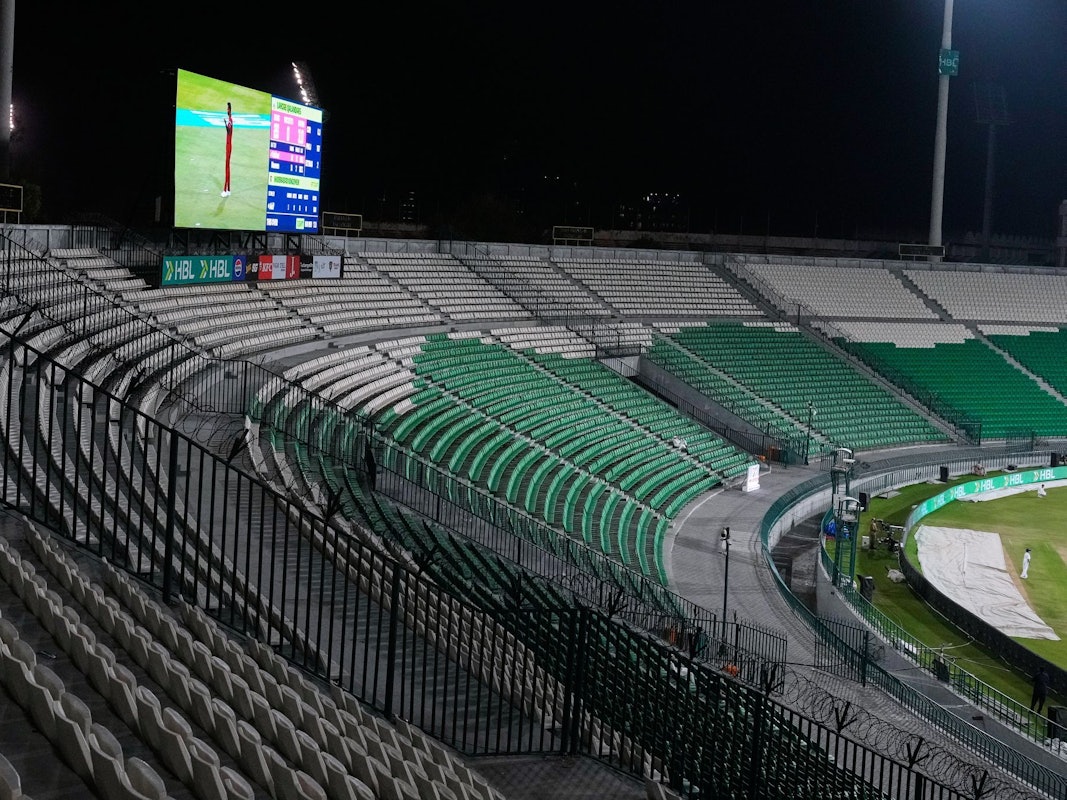 Iran-Krieg - Pakistan