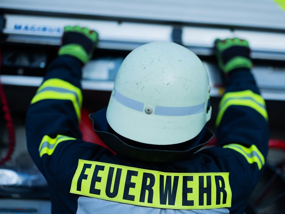 Feuerwehr - Symbolbild