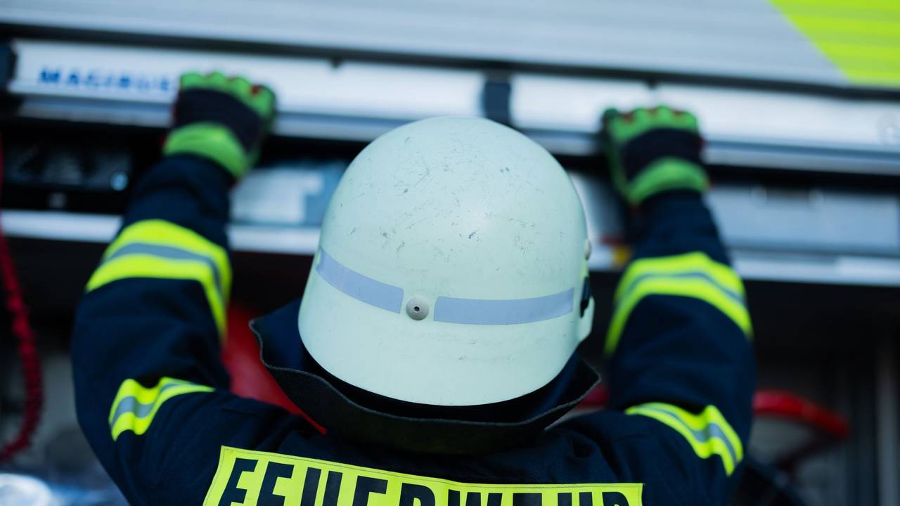Feuerwehr - Symbolbild