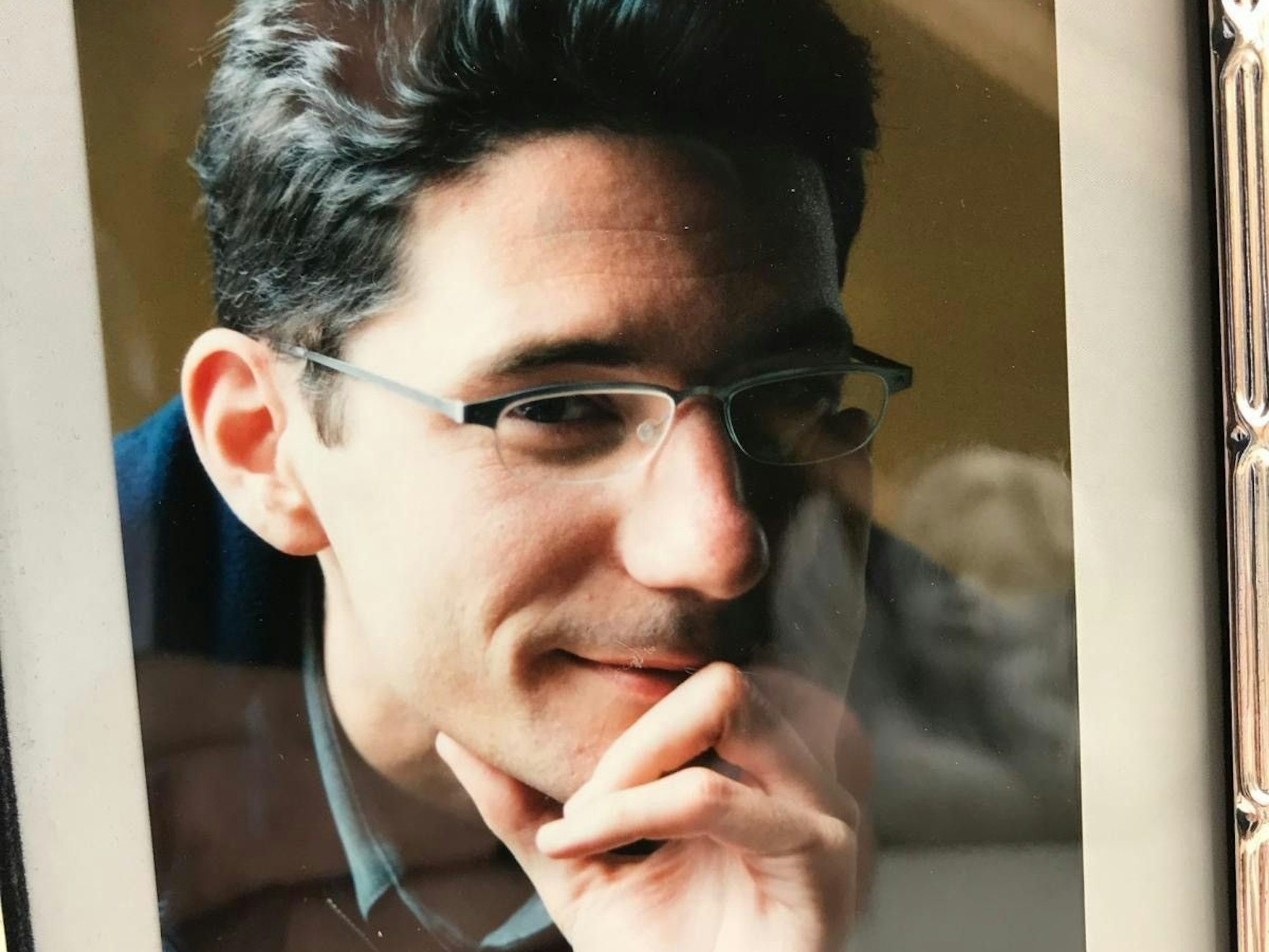 Stephan Schramma (†31) kam am 31. März 2001 in Köln ums Leben.