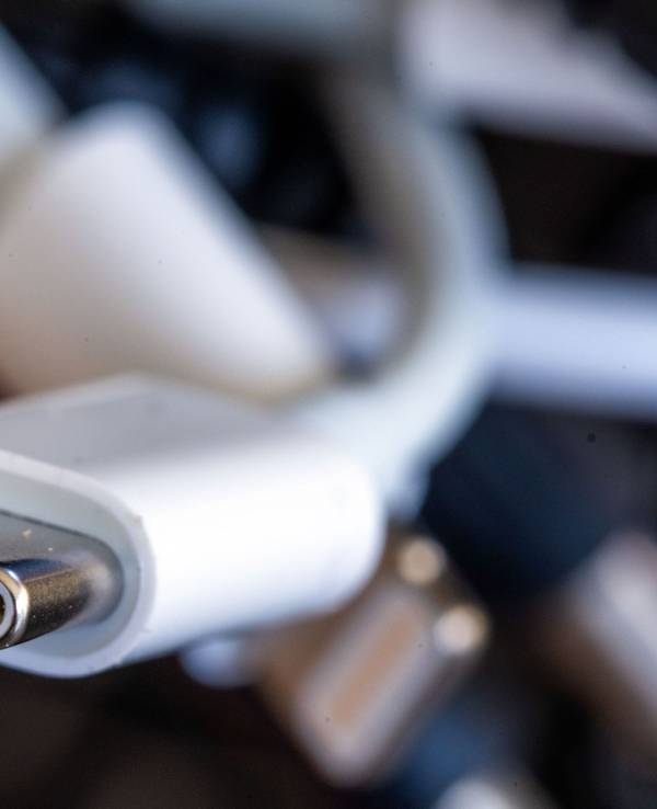 Lachgas, USB-C, Tarife – was ändert sich im April?