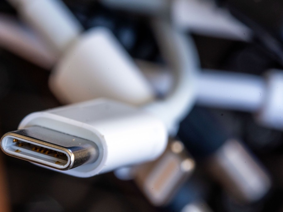 Lachgas, USB-C, Tarife – was ändert sich im April?