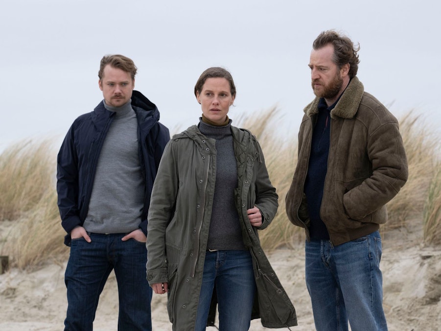 TV Ausblick ZDF - «Ostfriesentotenstille»